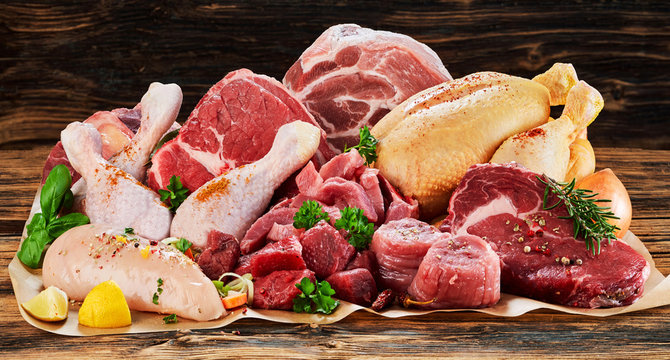 Meat & Poultry